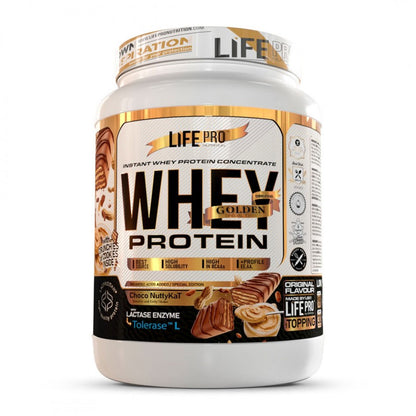 Life Pro Proteína Whey Gourmet Edition 900G