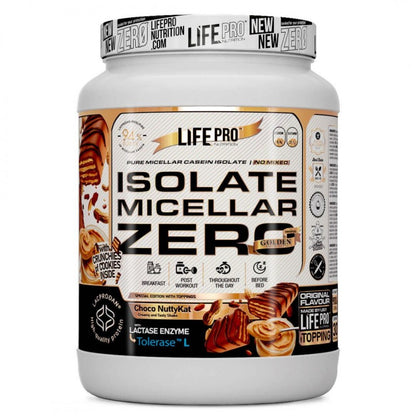 Life Pro Iso Micellar Casein 900g