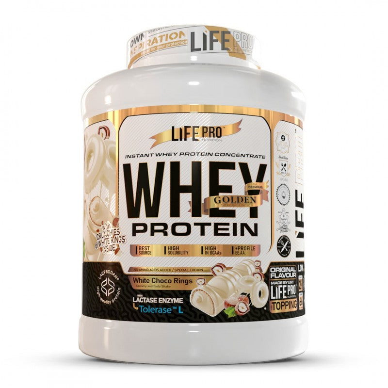 Proteína Whey Gourmet Edition 2kg