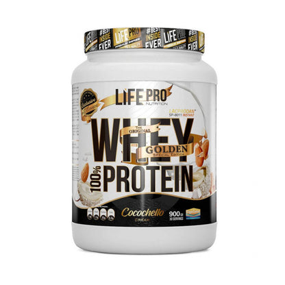 Life Pro Proteína Whey Gourmet Edition 900G