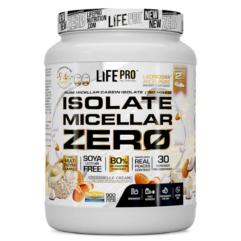 Iso Micellar Casein 900g