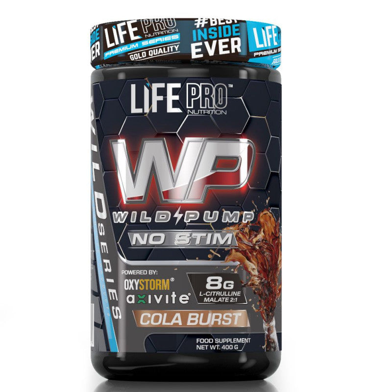 Wild Pump Non Stimulant 400g