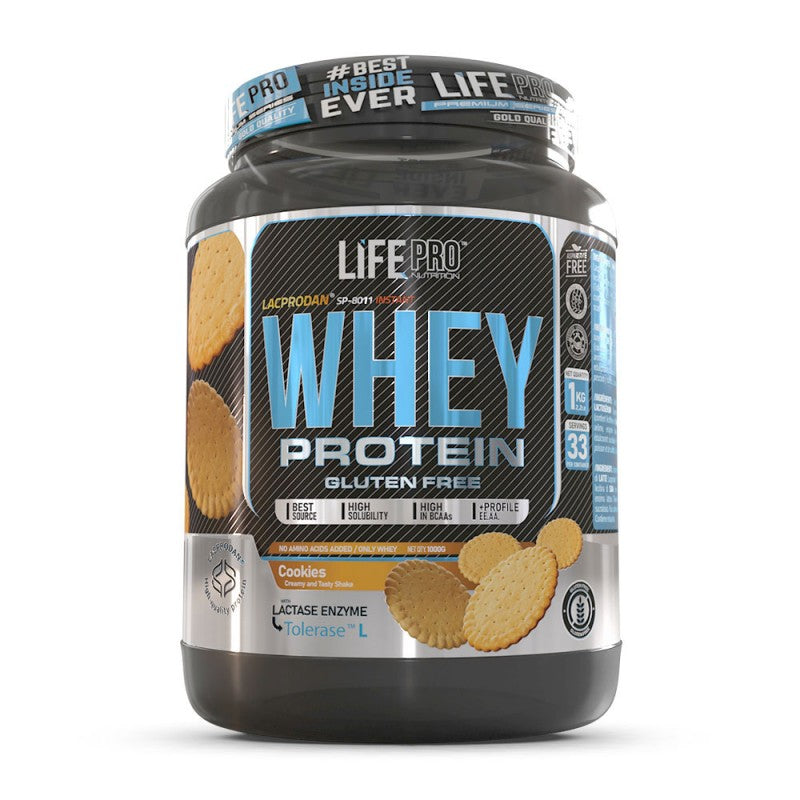 Proteína Whey New 1Kg