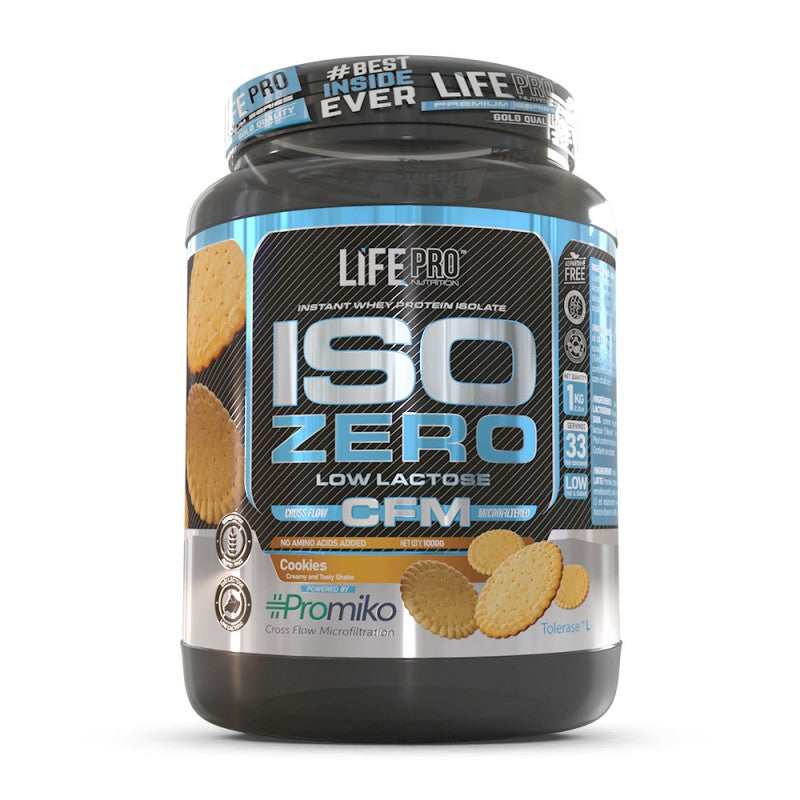 Proteína Isolate Zero 1kg