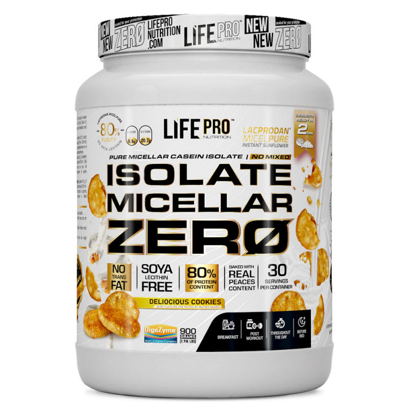 Iso Micellar Casein 900g