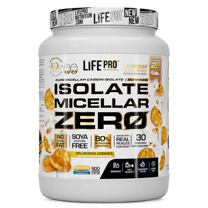 Life Pro Iso Micellar Casein 900g
