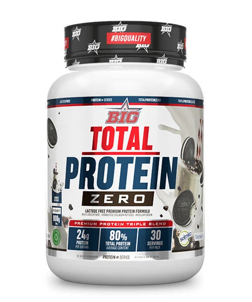 TOTAL PROTEIN ZERO 900G