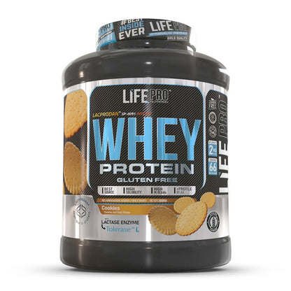 Life Pro Proteína Whey New 2Kg