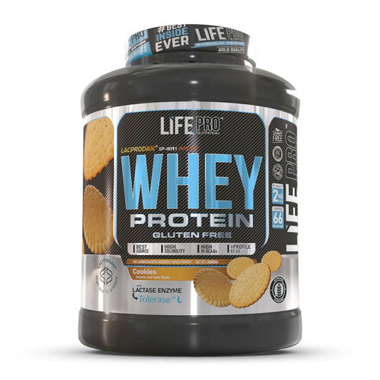 Life Pro Proteína Whey New 2Kg