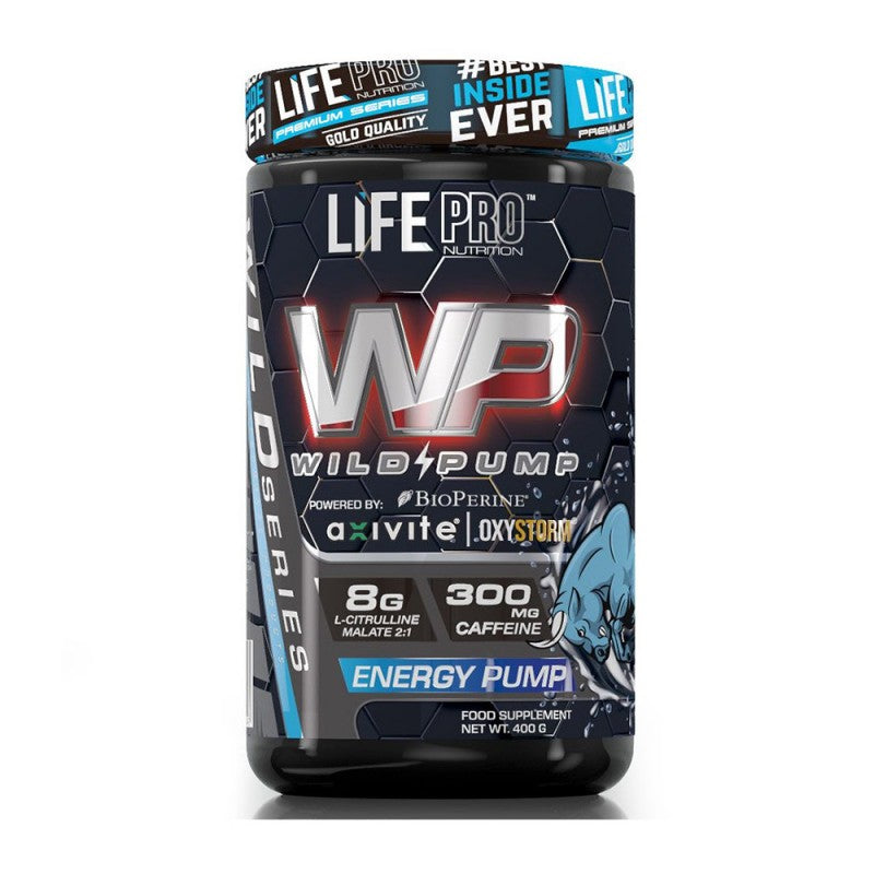 Wild Pump 400g