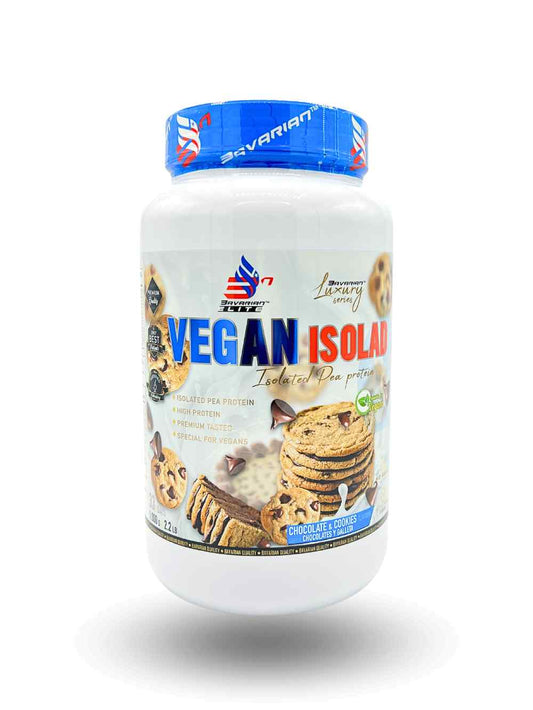 PROTEÍNA VEGANA 100% 1KG