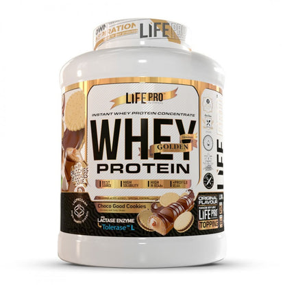 Life Pro Proteína Whey Gourmet Edition 2kg