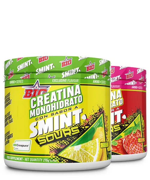 CREATINA SMINT® SOURS CREAPURE®