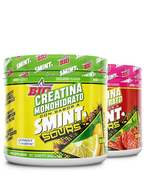 CREATINA SMINT® SOURS CREAPURE®