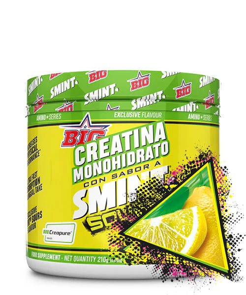 CREATINA SMINT® SOURS CREAPURE®
