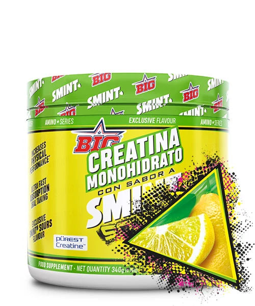 CREATINA SMINT® SOURS CREAPURE®