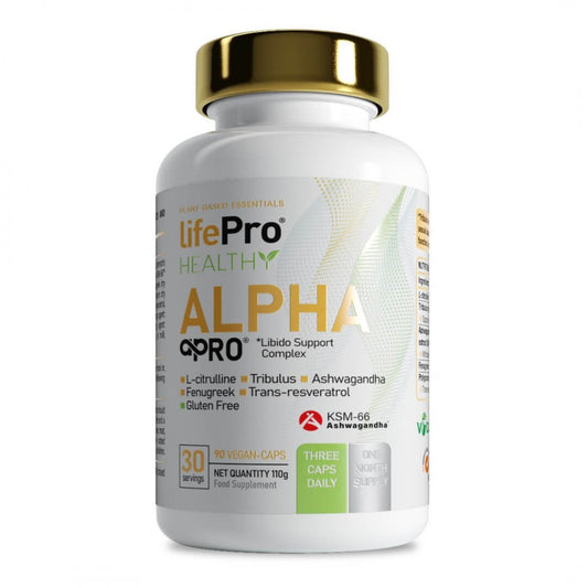 Alpha Pro 90 Vegancaps