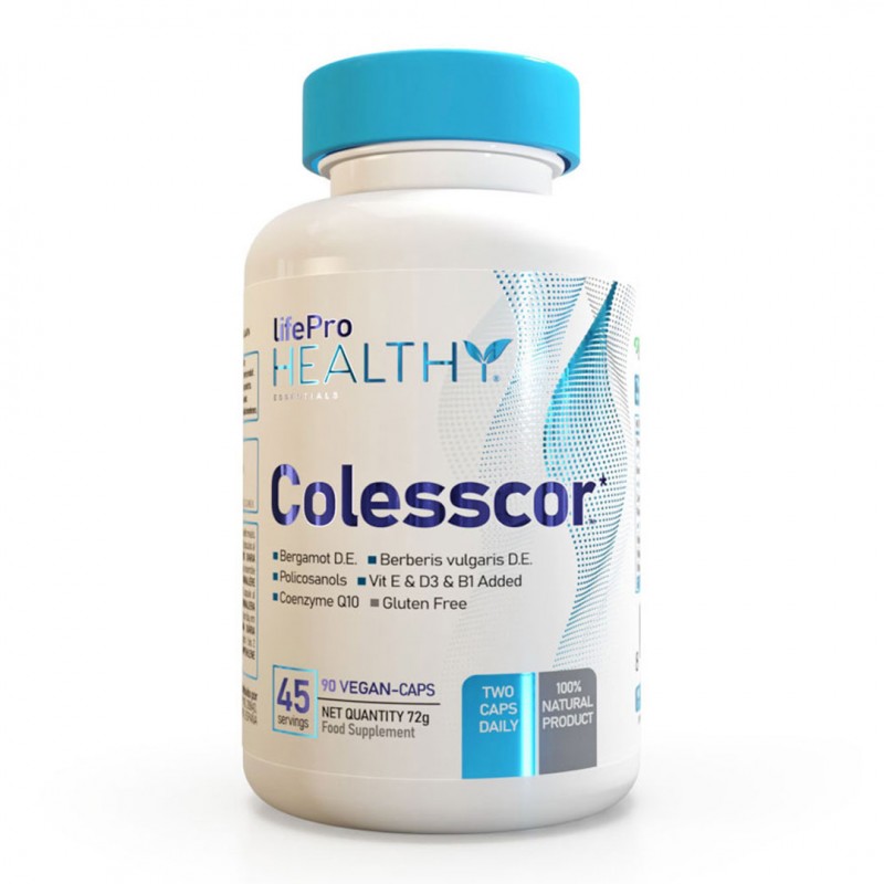 Life Pro Colesscor 90 Vegancaps