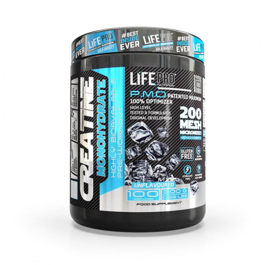 Life Pro Creatine Monohydrate 200mesh 300g