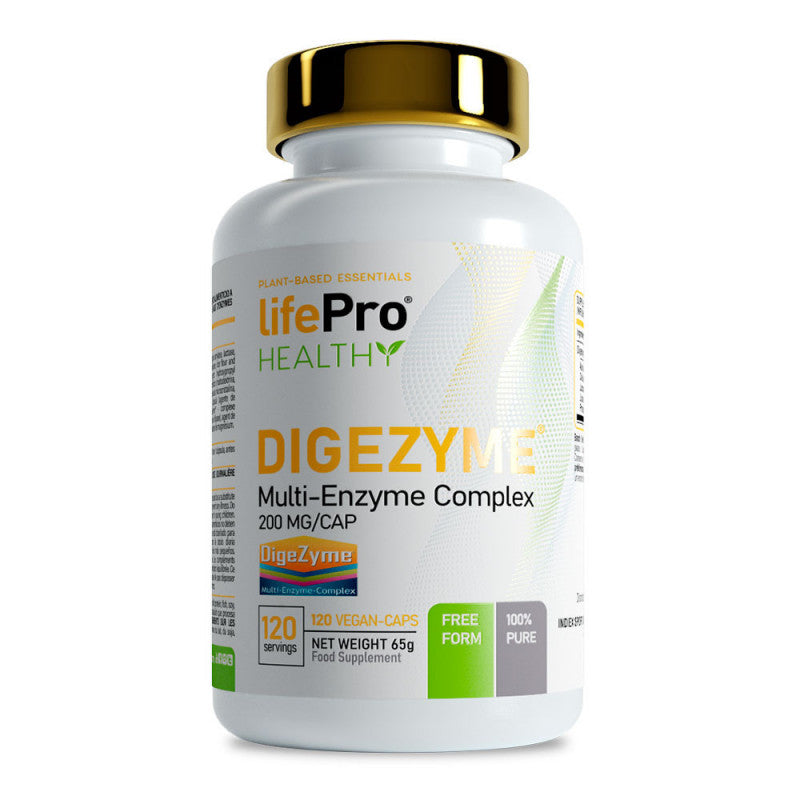DIGEZYME 200MG 120 VCAPS