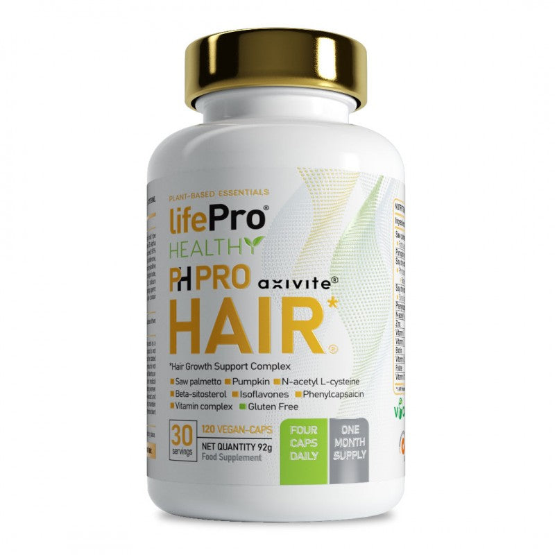 Hair Pro 120 Vegancaps