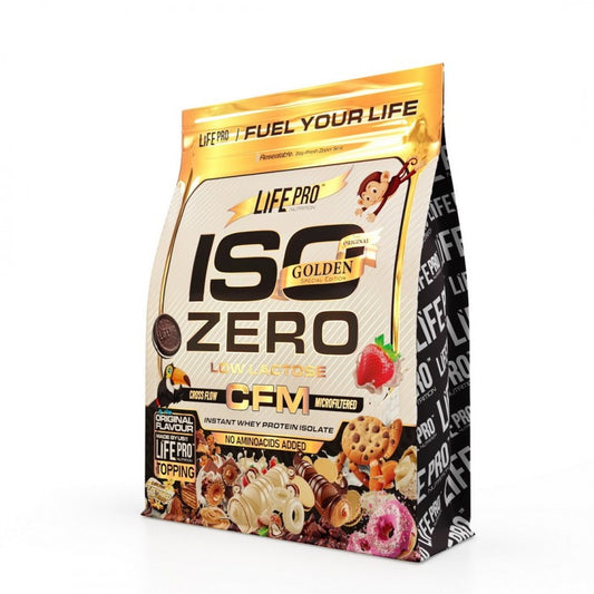 Proteína Isolate Zero