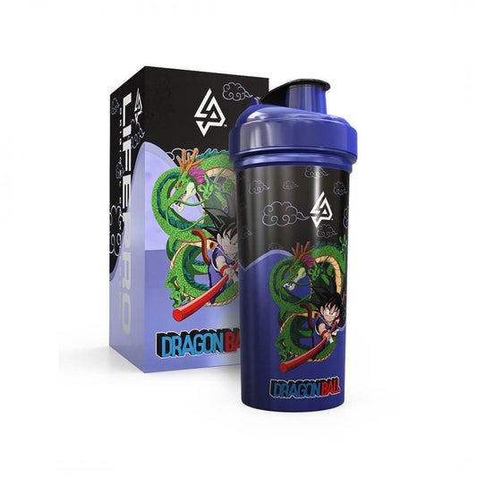 Life Pro Shaker Dragon Ball Edition Goku Shenron