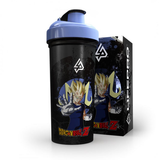 Life Pro Shaker Dragon Ball Edition Vegeta