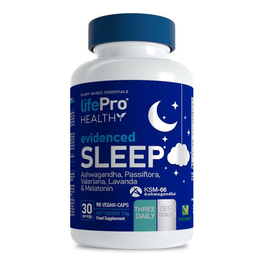 Healthy Evidenced Sleep 90 Caps