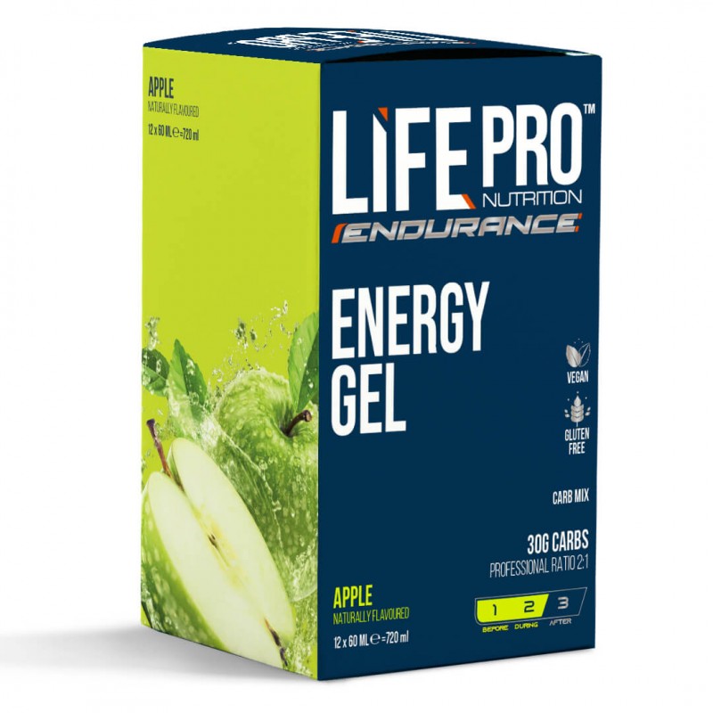 Endurance Energy Gel 12X60Ml