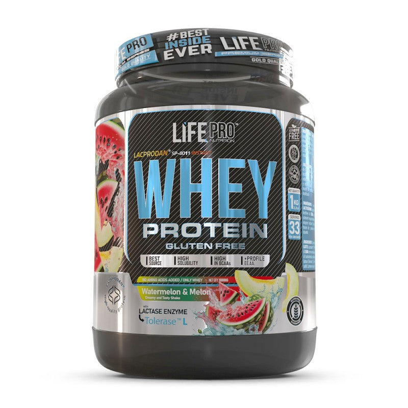 Proteína Whey New 1Kg