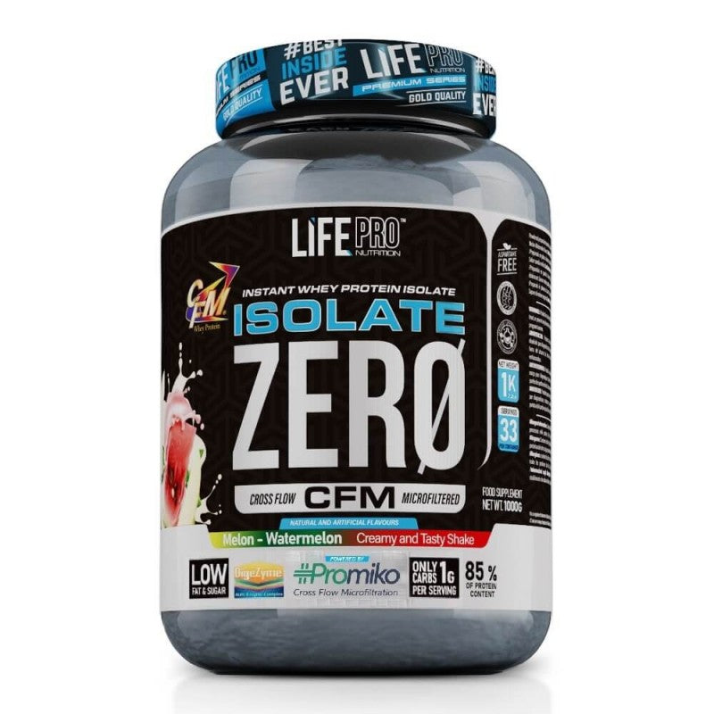 Proteína Isolate Zero 1kg