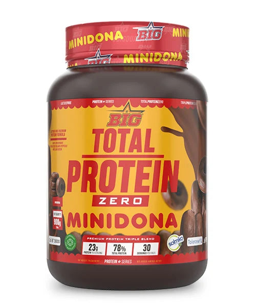 TOTAL PROTEIN ZERO 900G