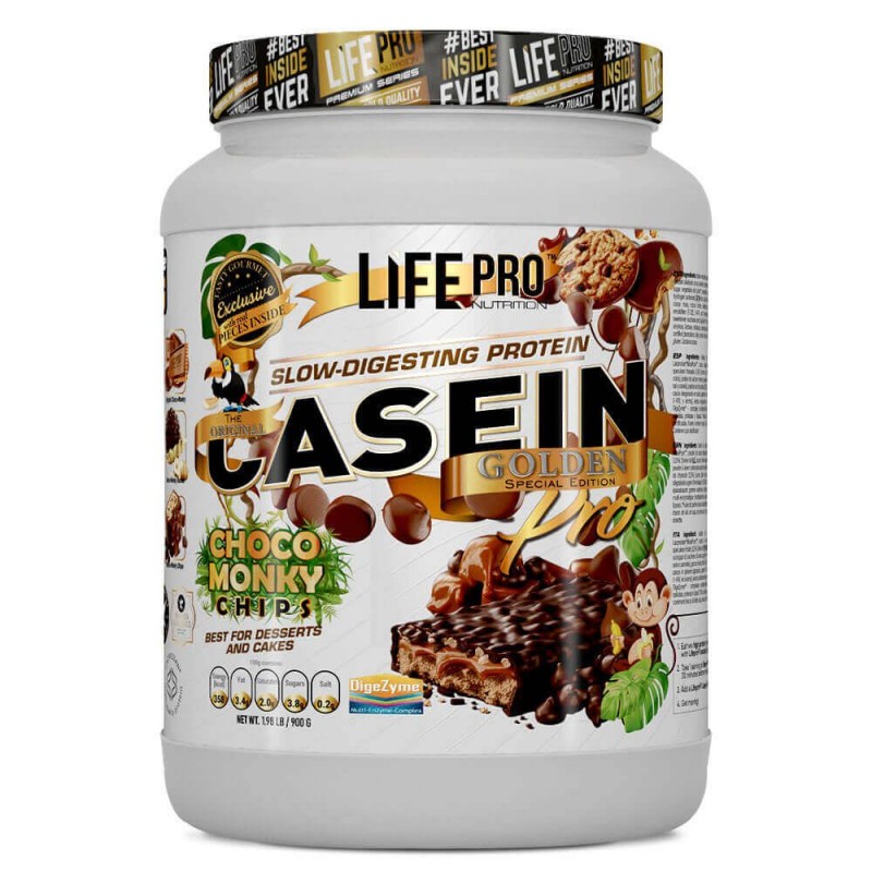 Iso Micellar Casein 900g