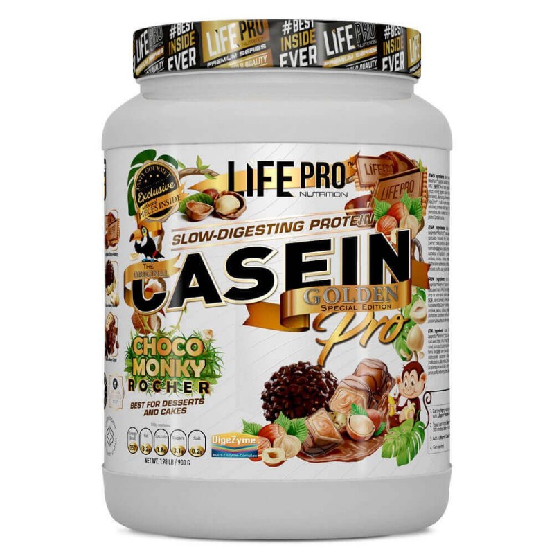 Iso Micellar Casein 900g