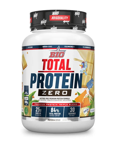 TOTAL PROTEIN ZERO 900G