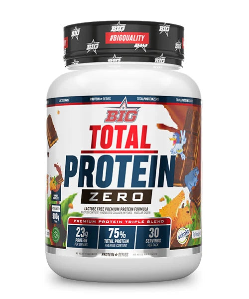 TOTAL PROTEIN ZERO 900G