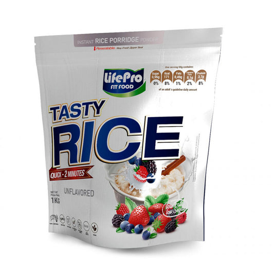 Tasty Rice 1kg Neutra