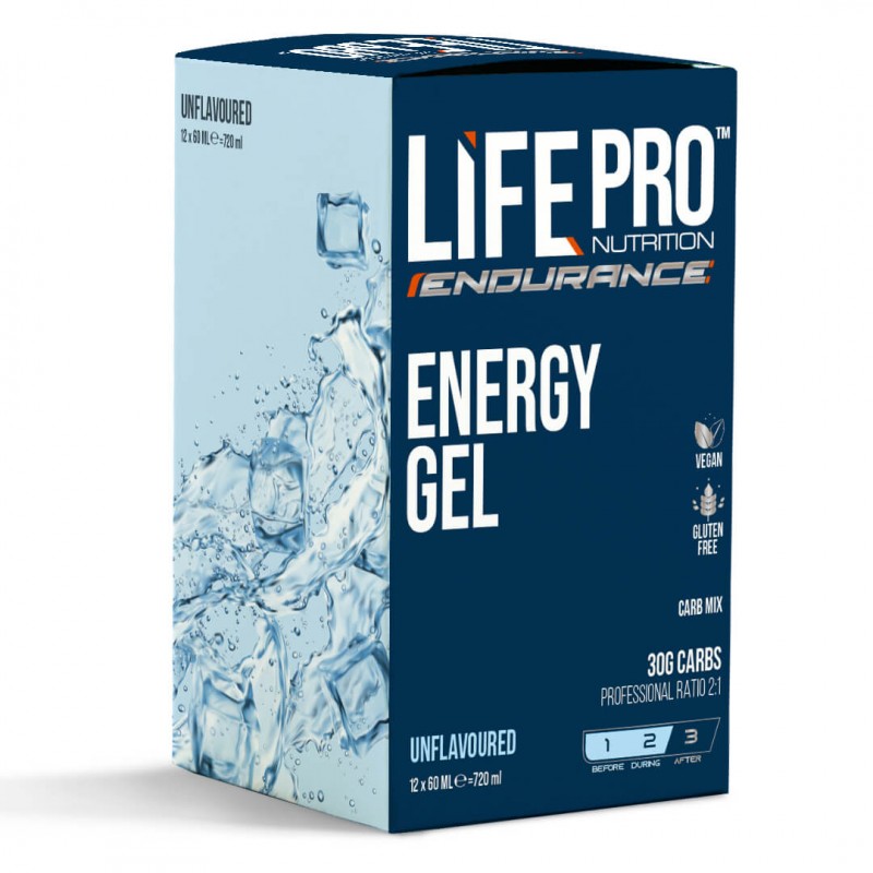 Endurance Energy Gel 12X60Ml