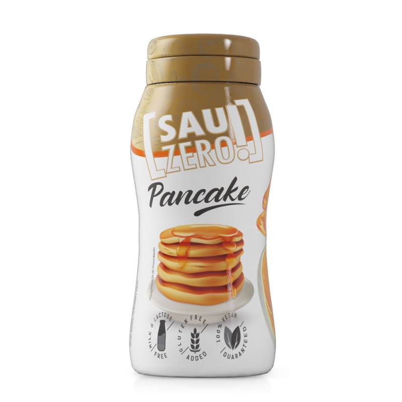 Sauzero Zero Calories Pancake 310ml