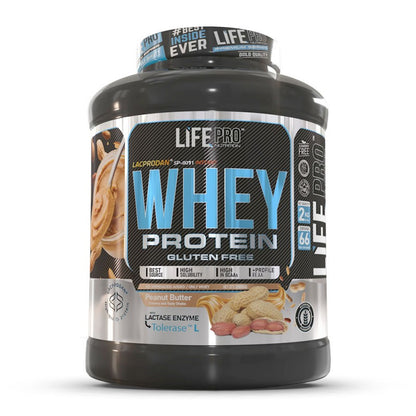 Life Pro Proteína Whey New 2Kg