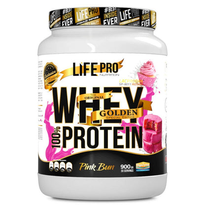 Life Pro Proteína Whey Gourmet Edition 900G