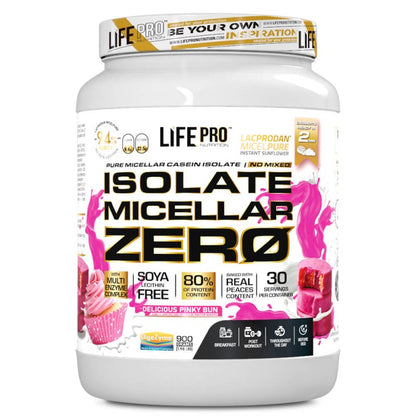 Life Pro Iso Micellar Casein 900g