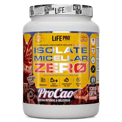 Life Pro Iso Micellar Casein 900g