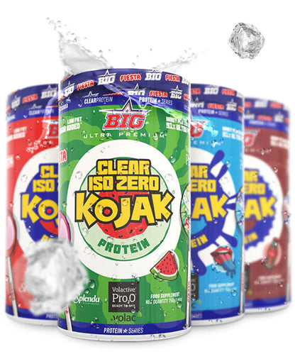 CLEAR ISO ZERO KOJAK®