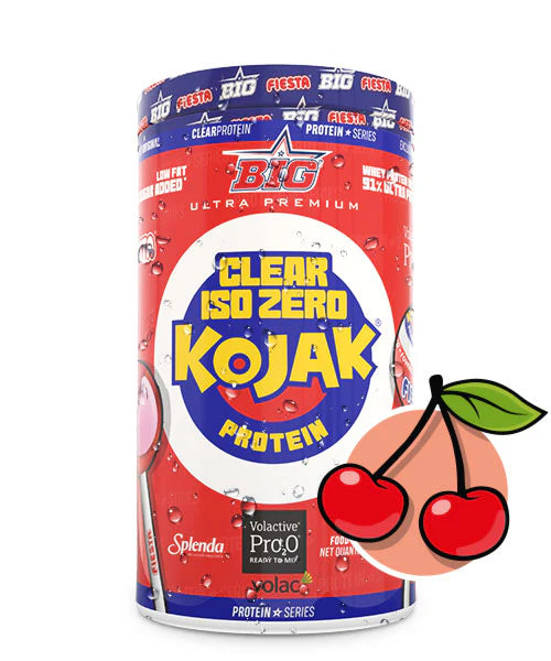 CLEAR ISO ZERO KOJAK®