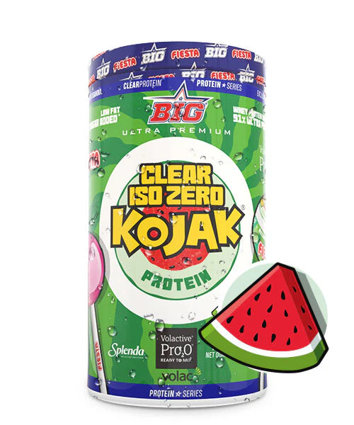 CLEAR ISO ZERO KOJAK®