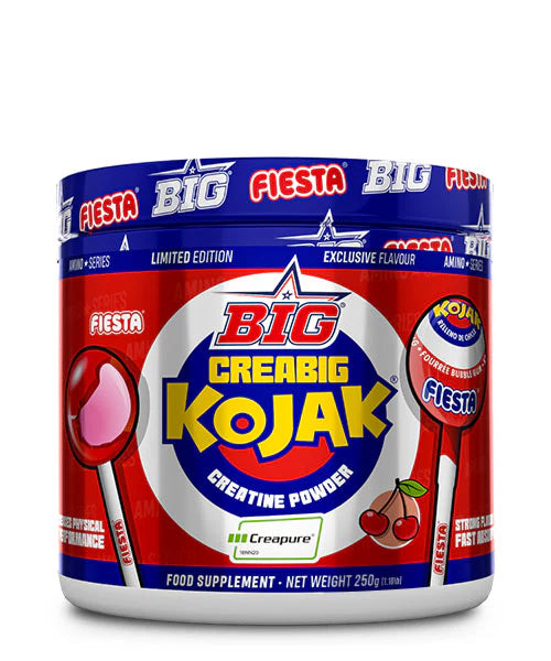 CREABIG FIESTA® SABOR KOJAK®