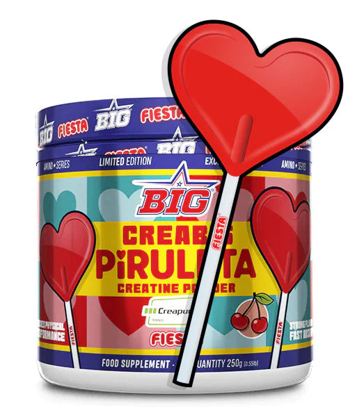 CREABIG SABOR PIRULETA FIESTA®
