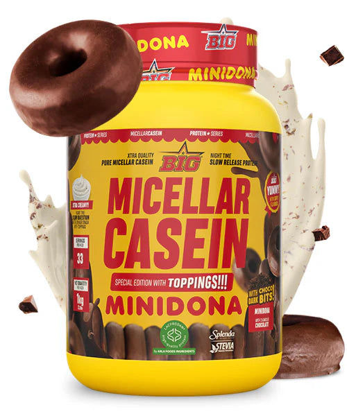 MICELLAR CASEIN MINIDONA